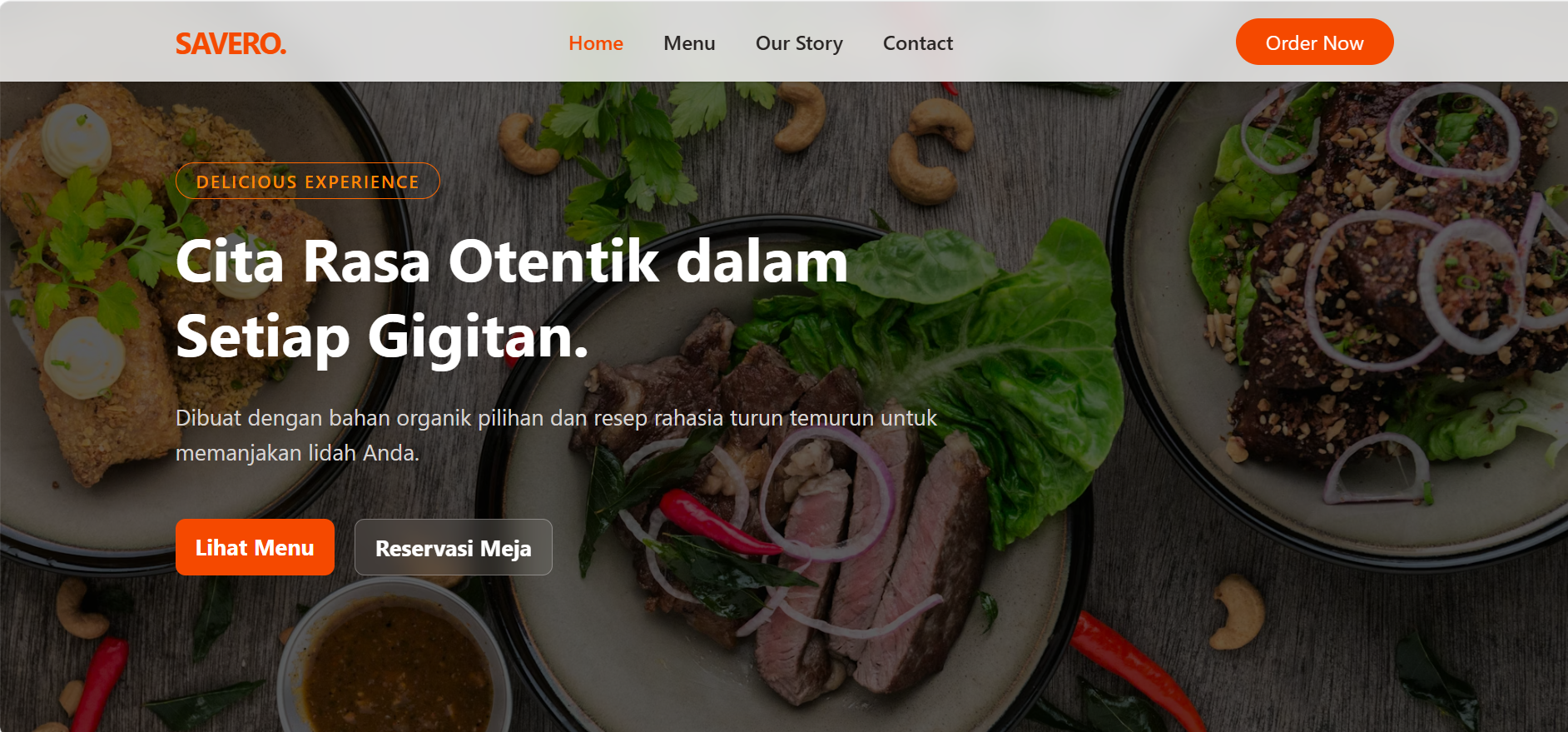 Savero Bistro Restaurant